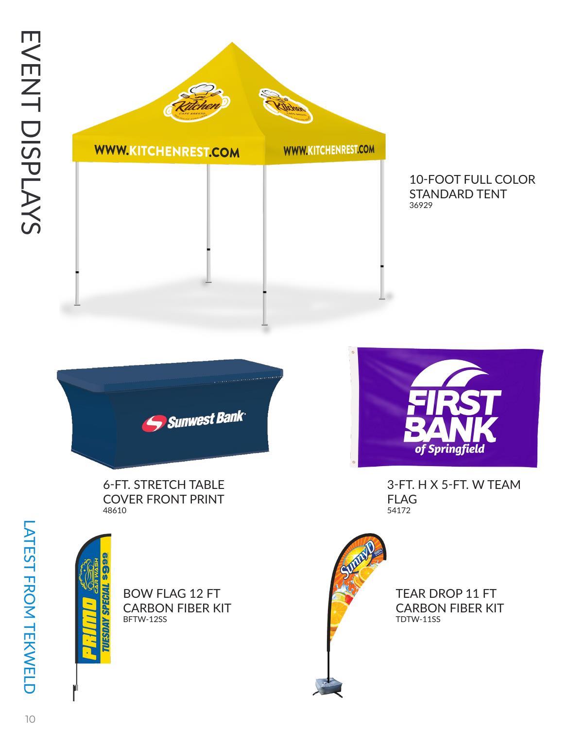 Explore our industrial branded product collection.