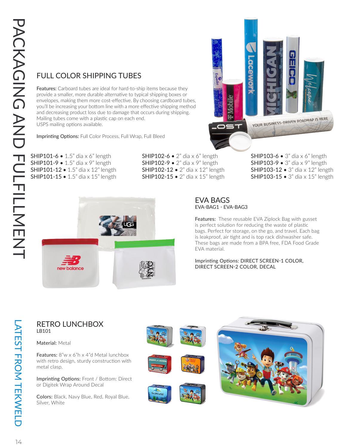 Explore our industrial branded product collection.