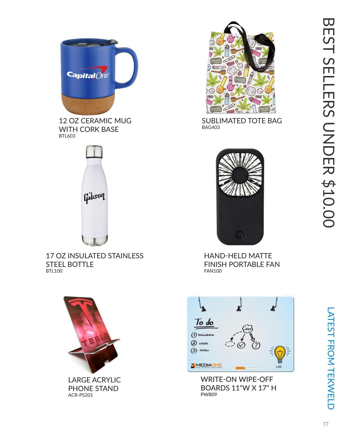 Explore our industrial branded product collection.