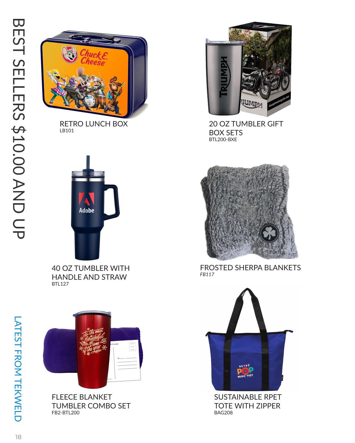 Explore our industrial branded product collection.