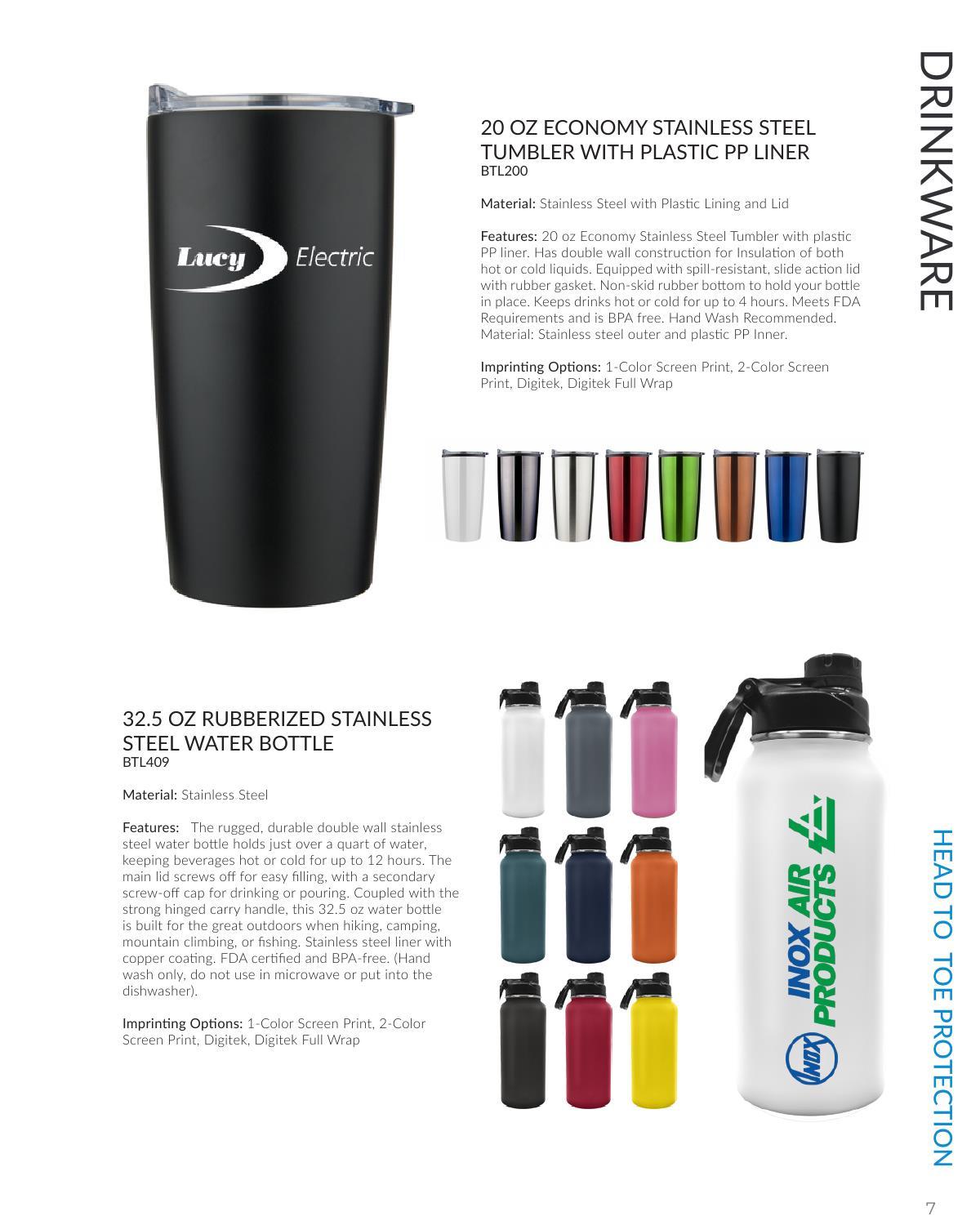 Explore our industrial branded product collection.