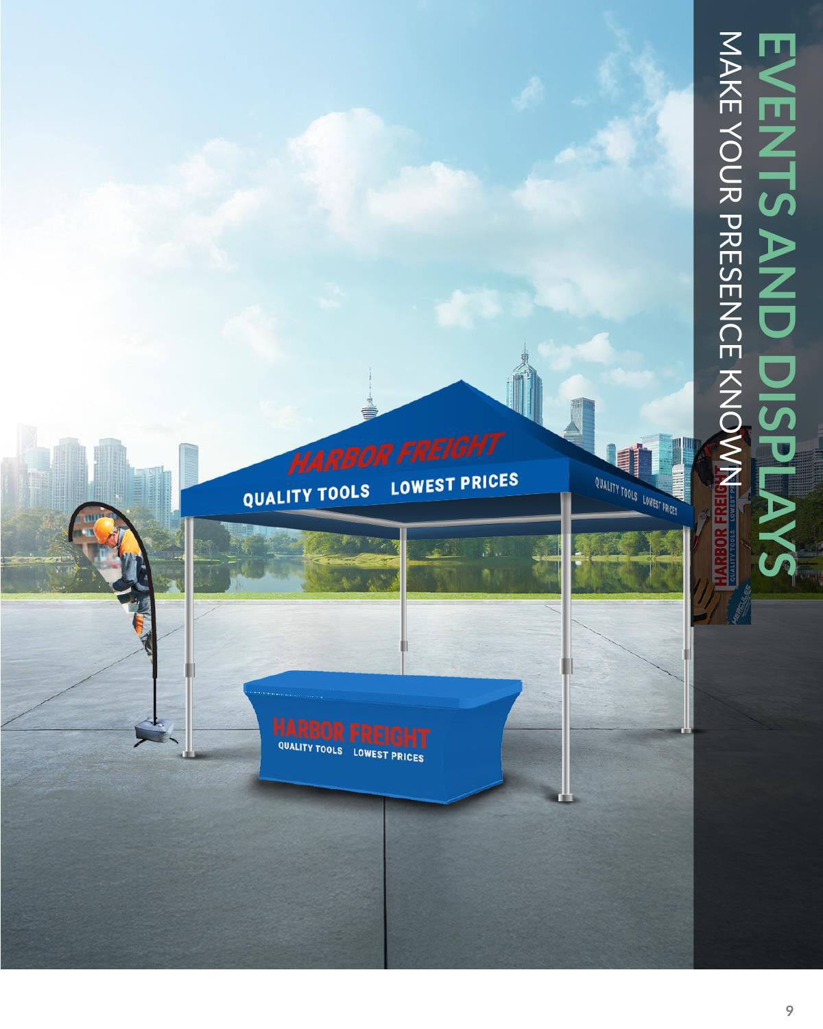 Explore our industrial branded product collection.