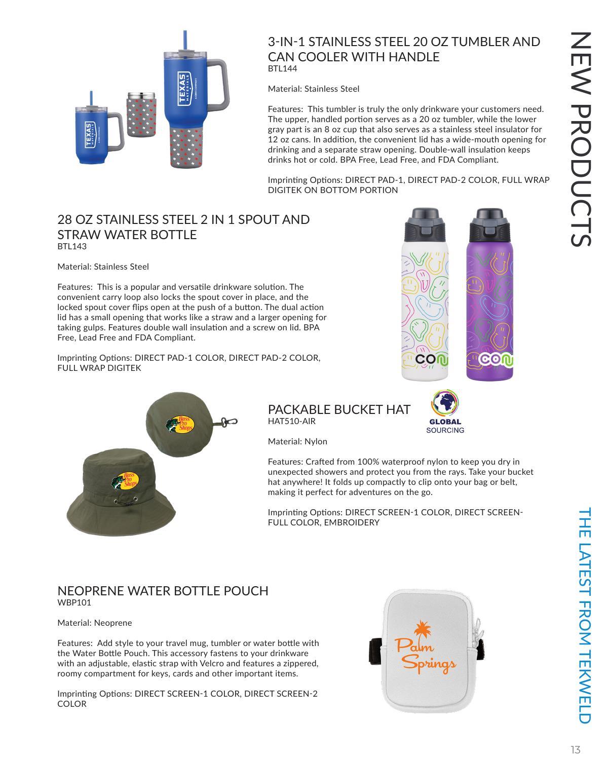 Explore our financial branded product collection.