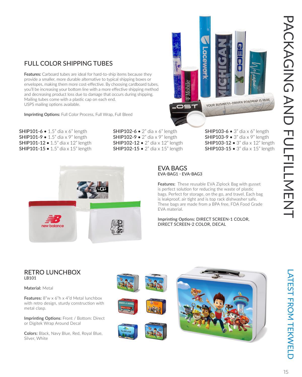 Explore our financial branded product collection.