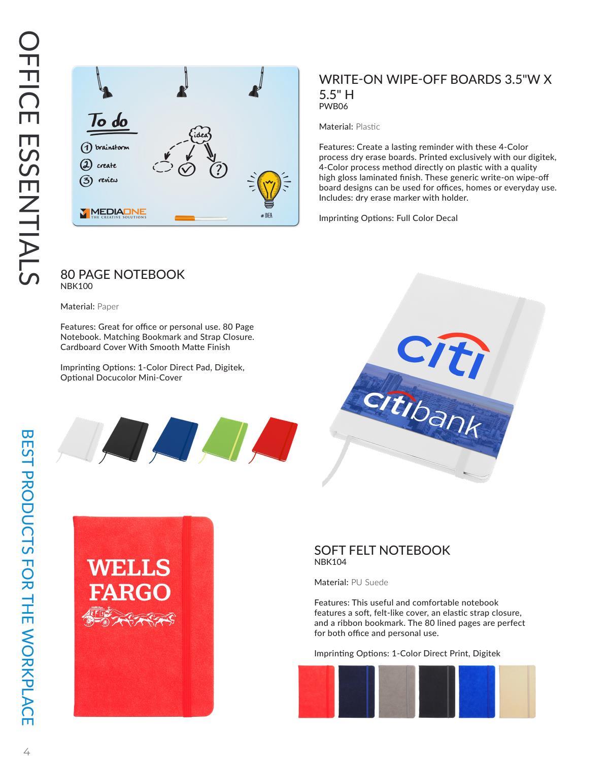 Explore our financial branded product collection.