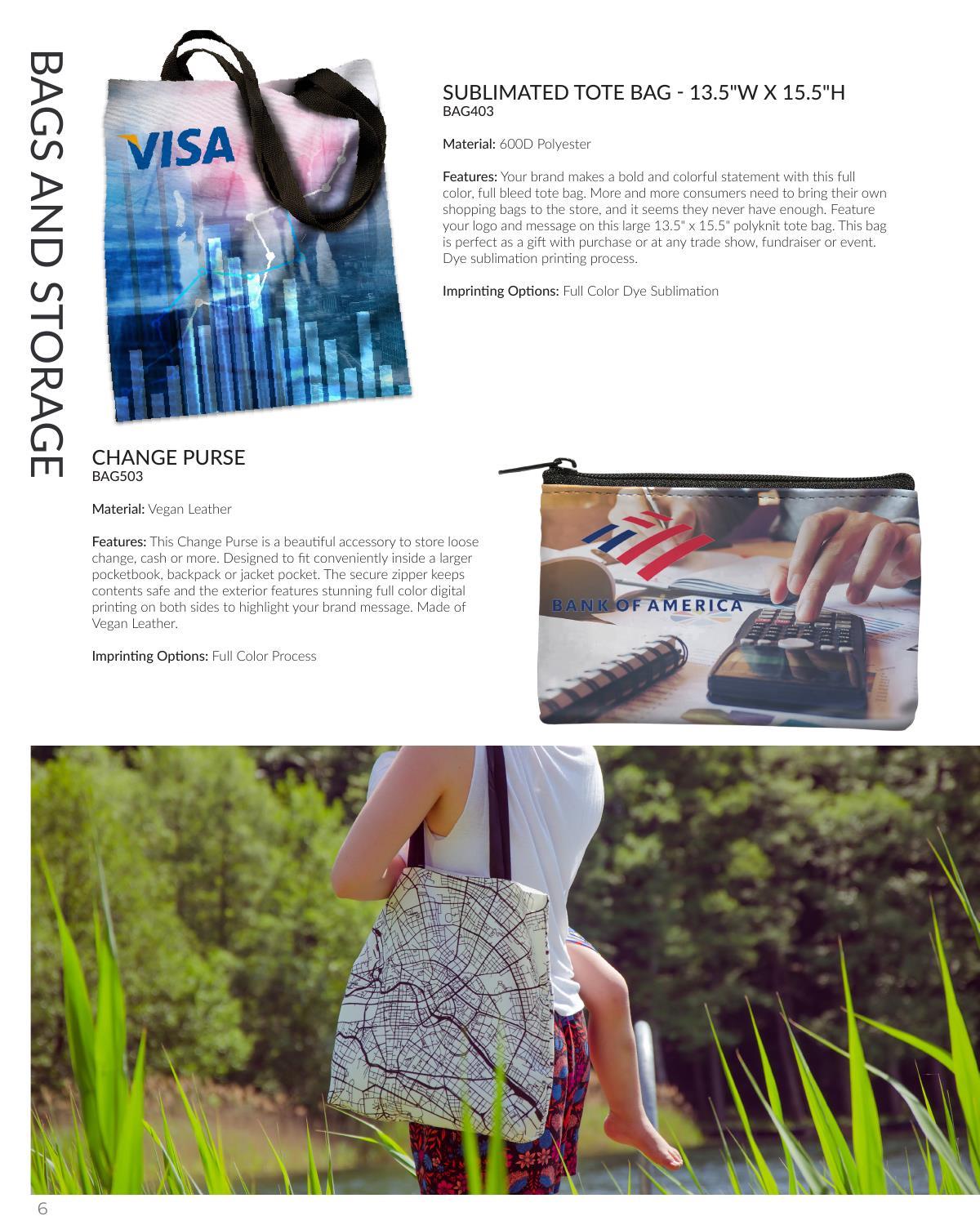 Explore our financial branded product collection.