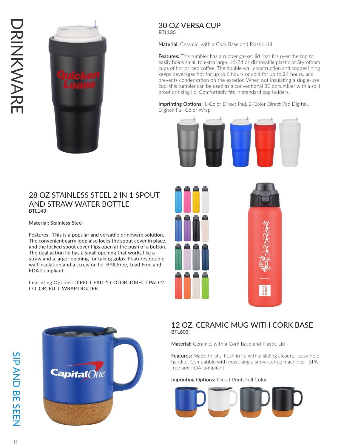 Explore our financial branded product collection.