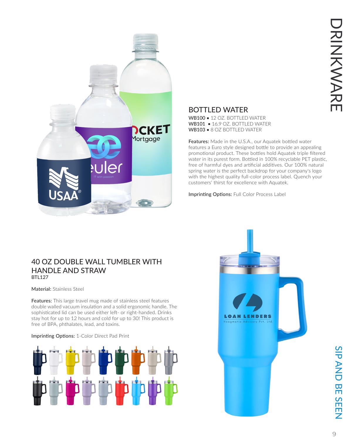 Explore our financial branded product collection.