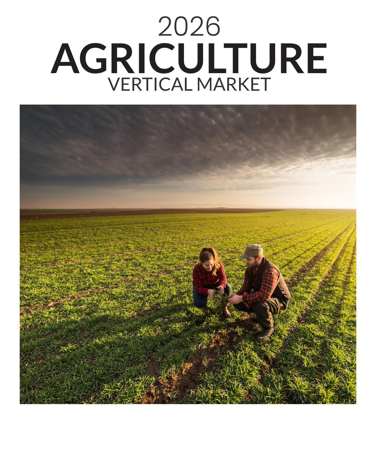 Explore our agriculture branded collection.