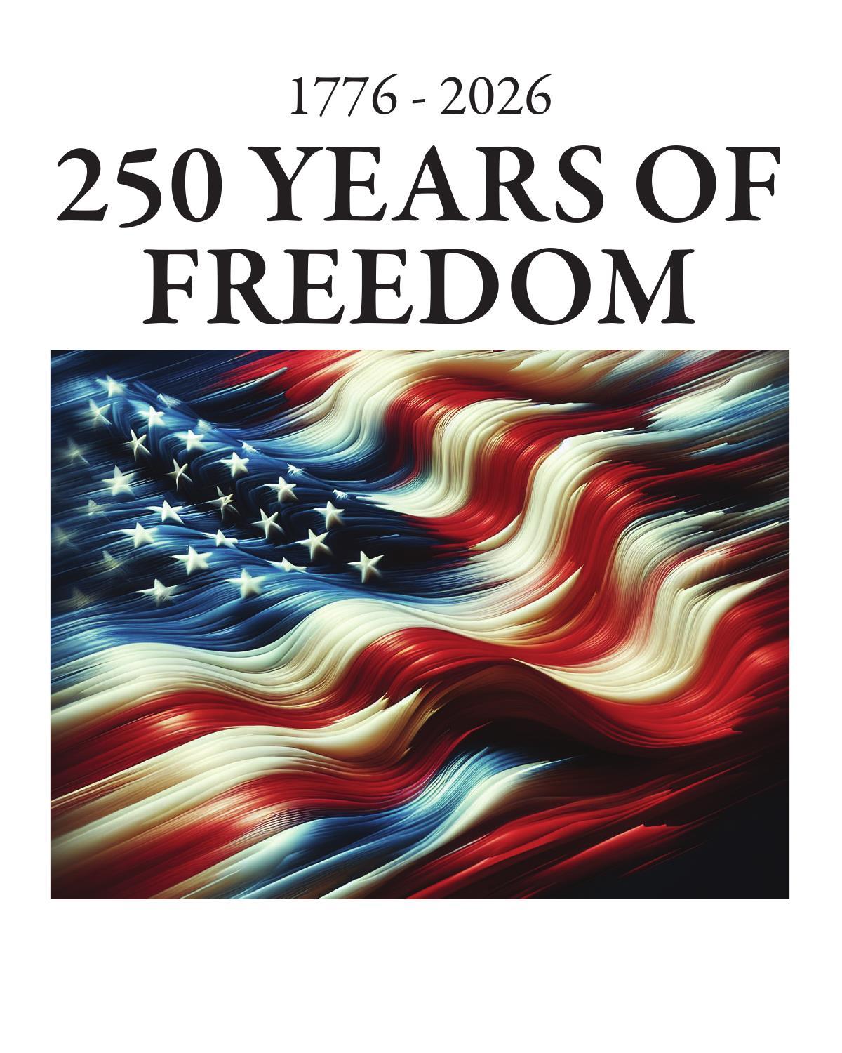 Celebrating 250 Years of Freedom. Shop our curated collection of custom branded America 250 merch.