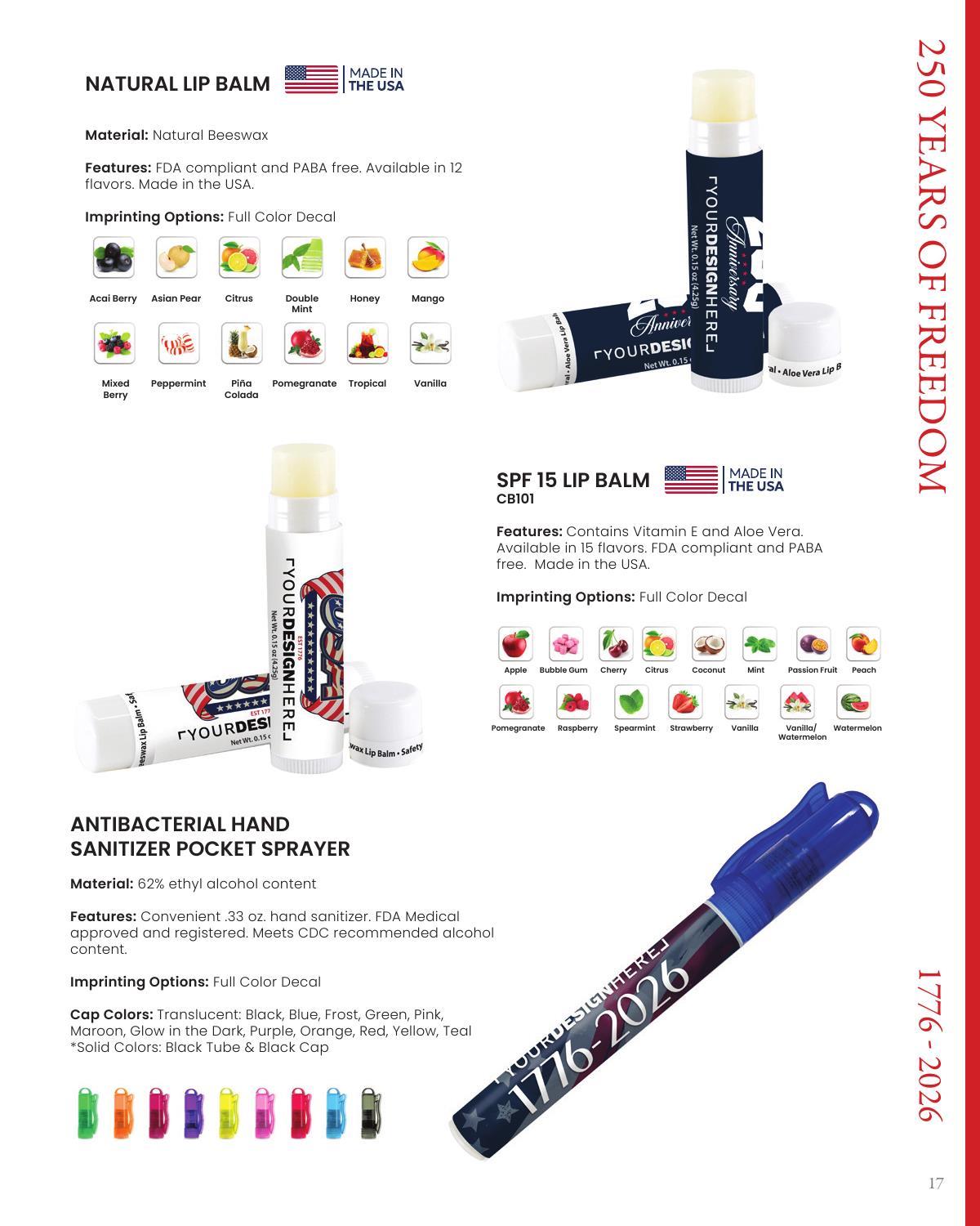 Celebrating 250 Years of Freedom. Shop our curated collection of custom branded America 250 merch.