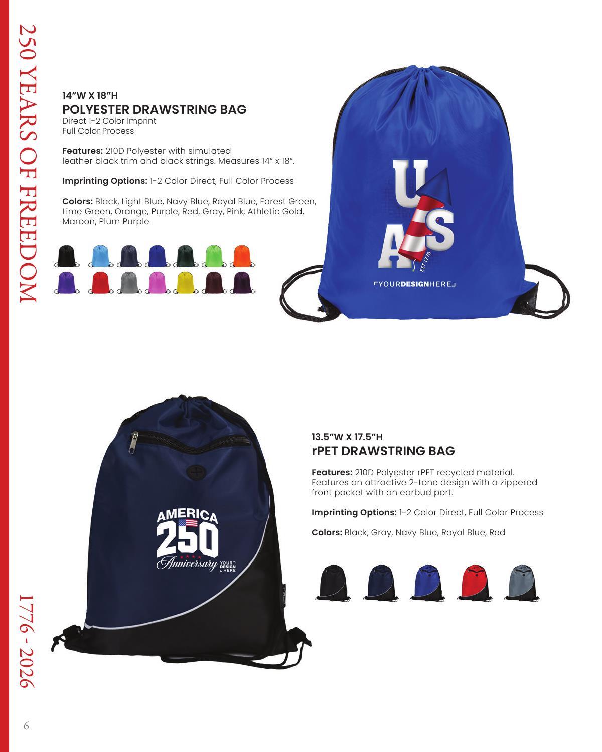 Celebrating 250 Years of Freedom. Shop our curated collection of custom branded America 250 merch.