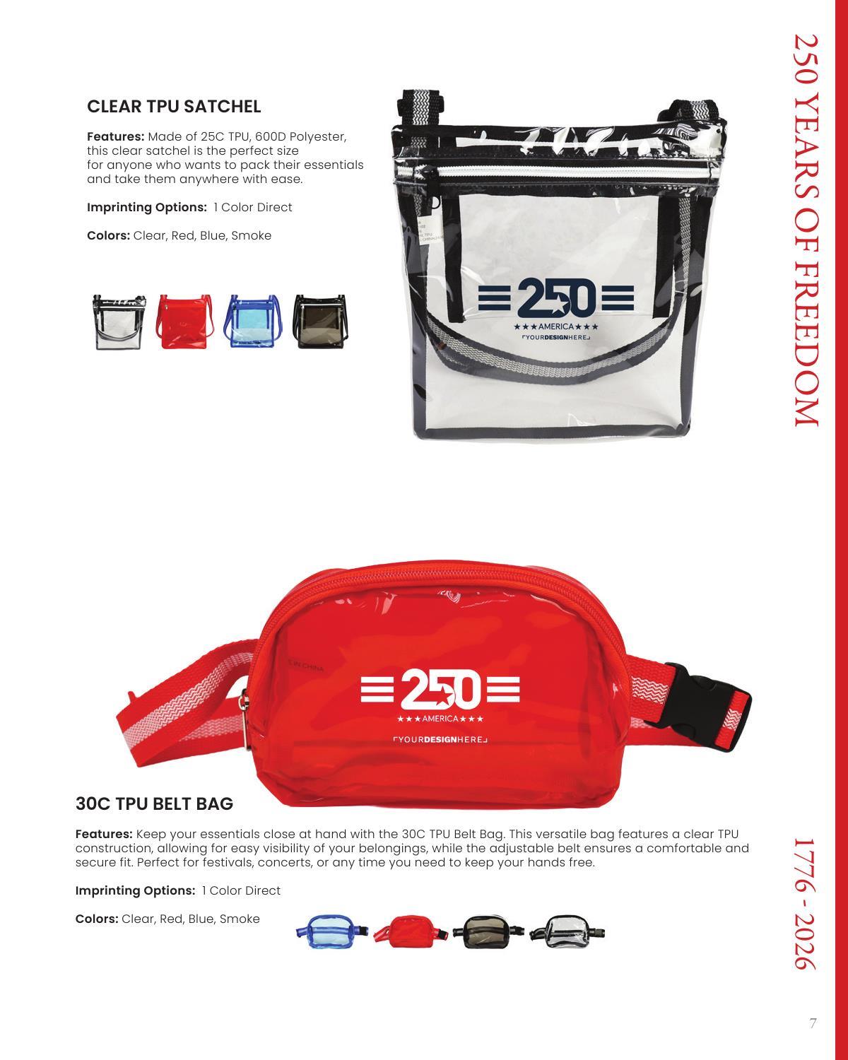 Celebrating 250 Years of Freedom. Shop our curated collection of custom branded America 250 merch.