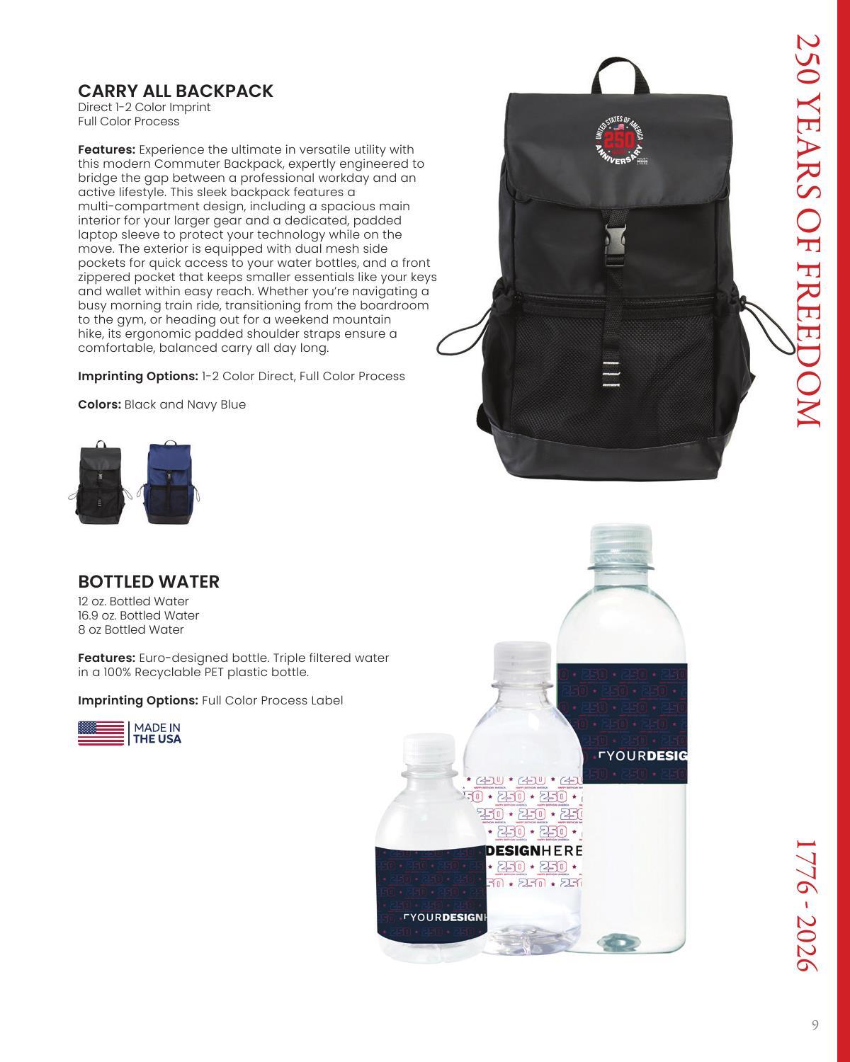 Celebrating 250 Years of Freedom. Shop our curated collection of custom branded America 250 merch.