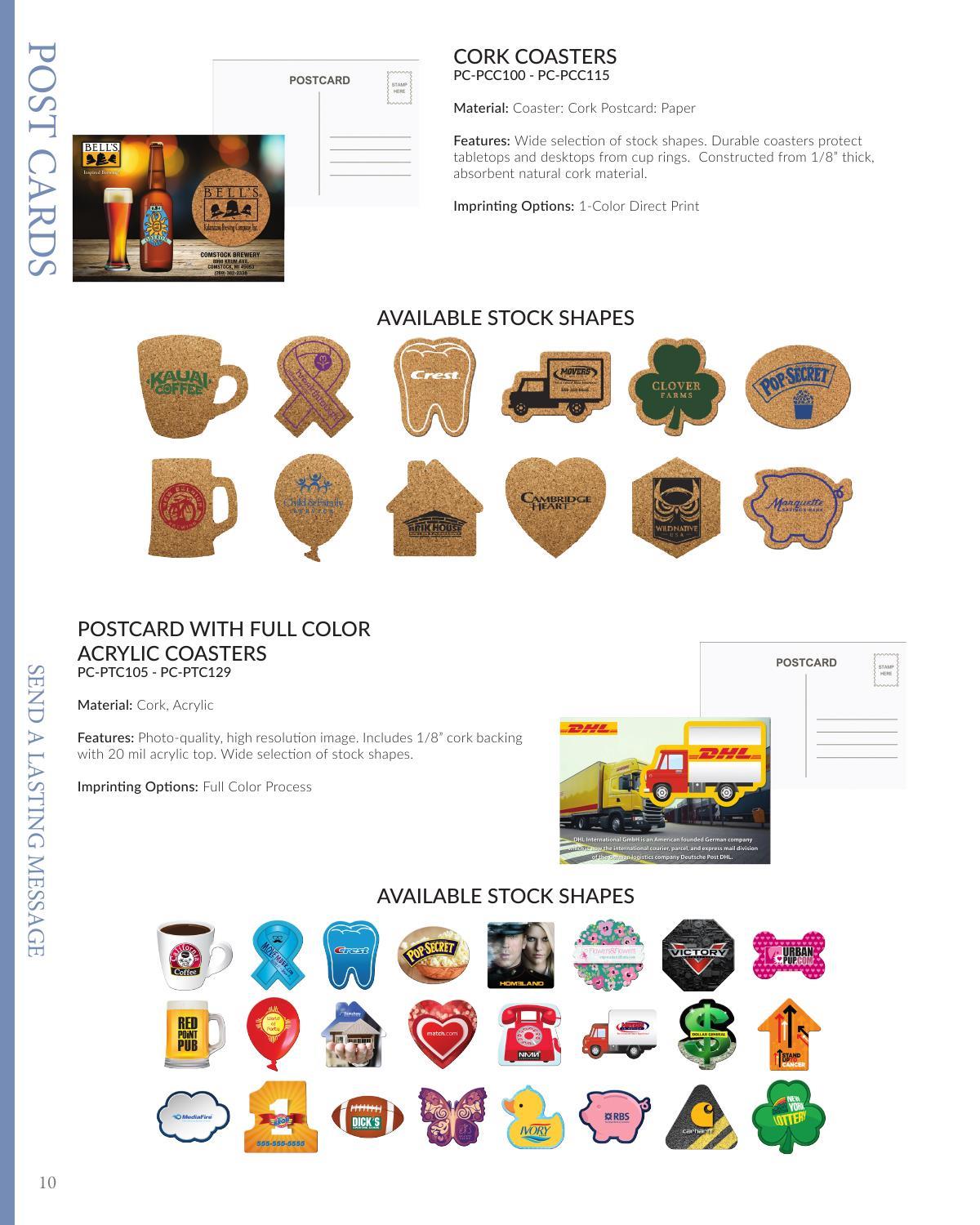 Shop Our Custom Direct Mail Products