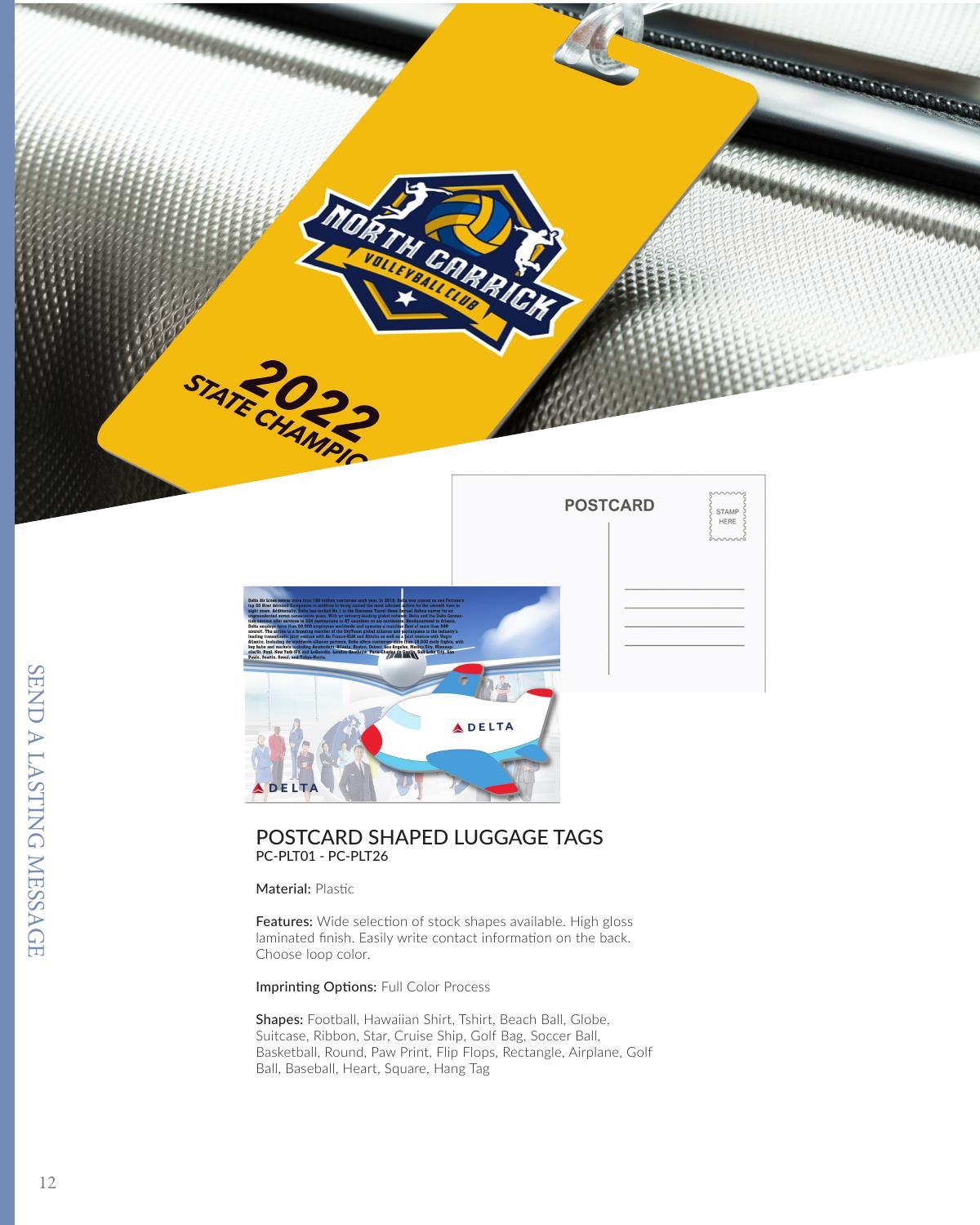 Shop Our Custom Direct Mail Products