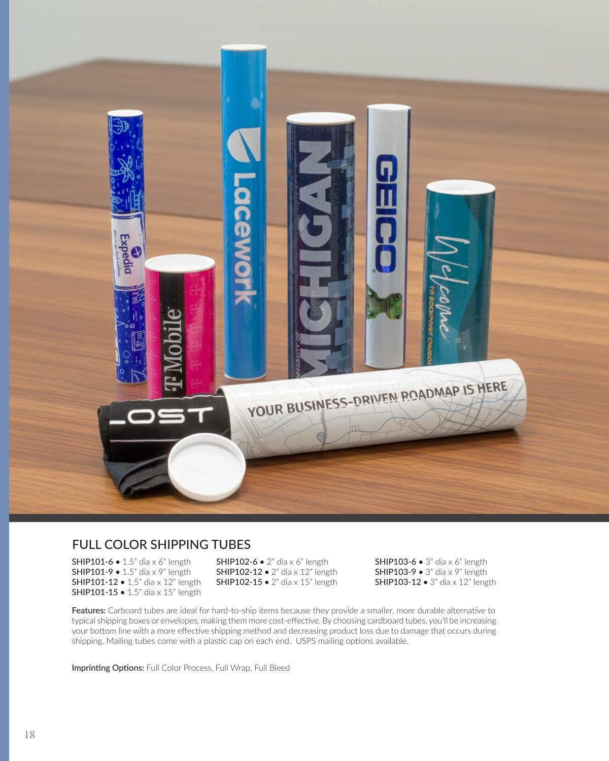 Shop Our Custom Direct Mail Products