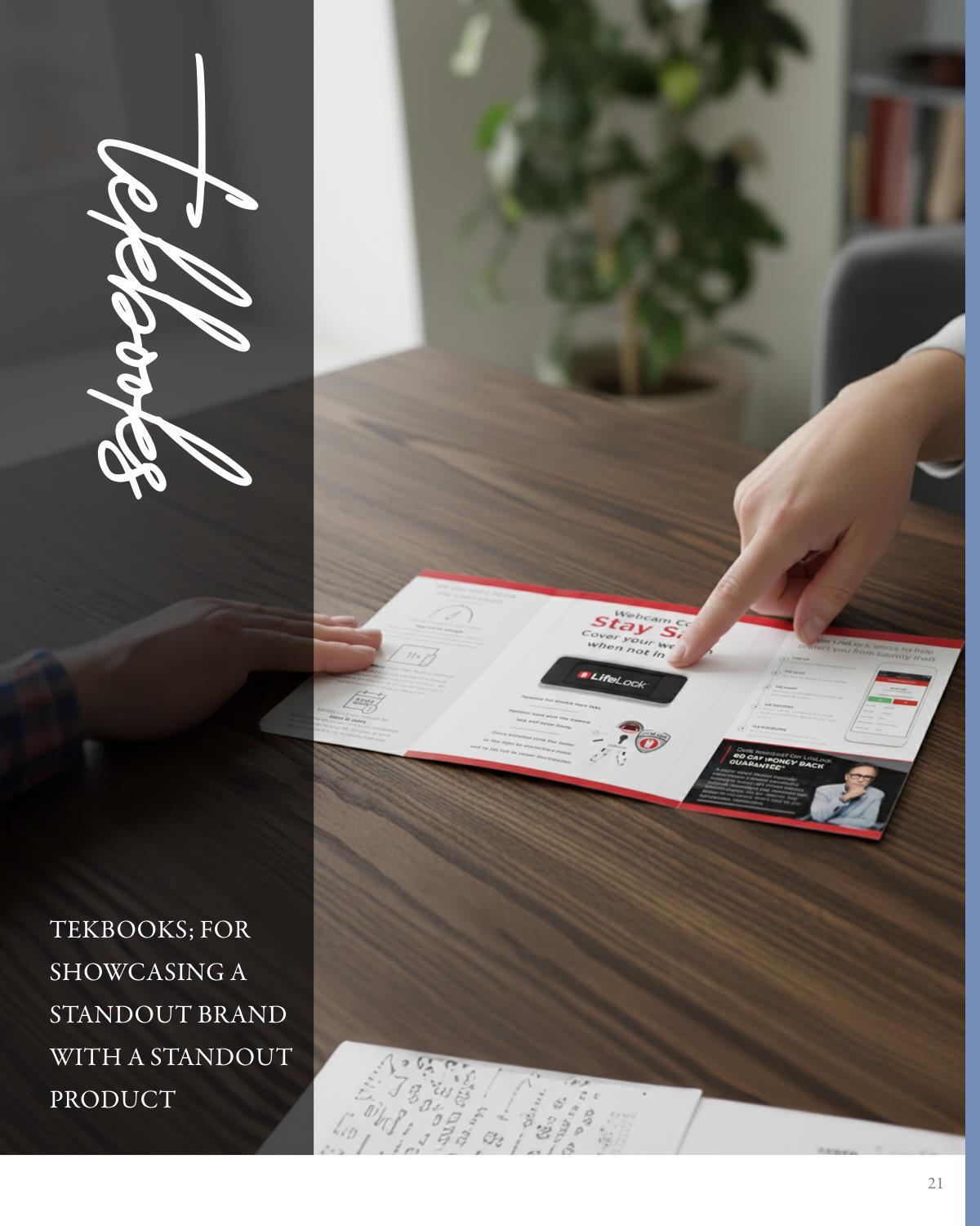 Shop Our Custom Direct Mail Products