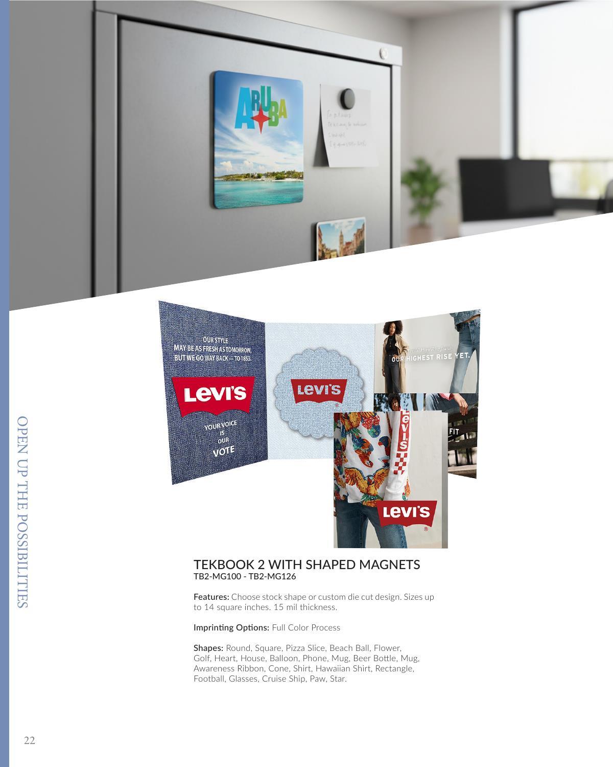 Shop Our Custom Direct Mail Products