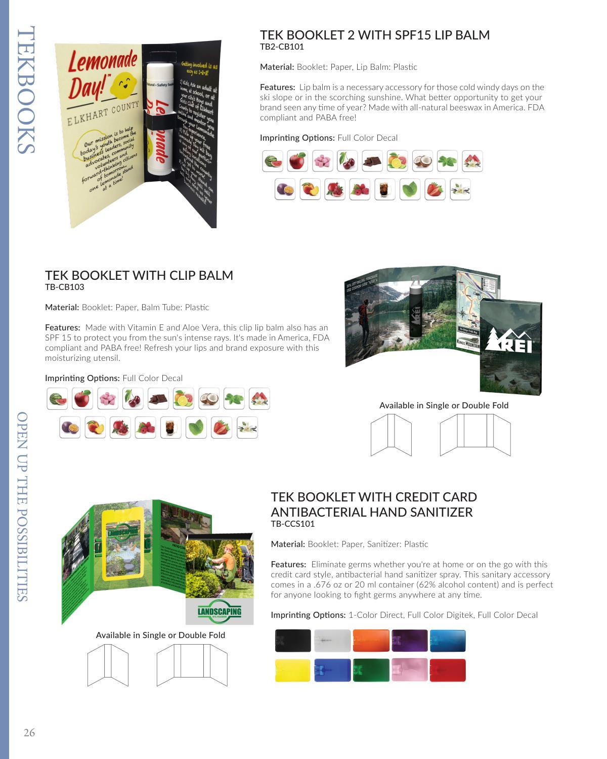 Shop Our Custom Direct Mail Products