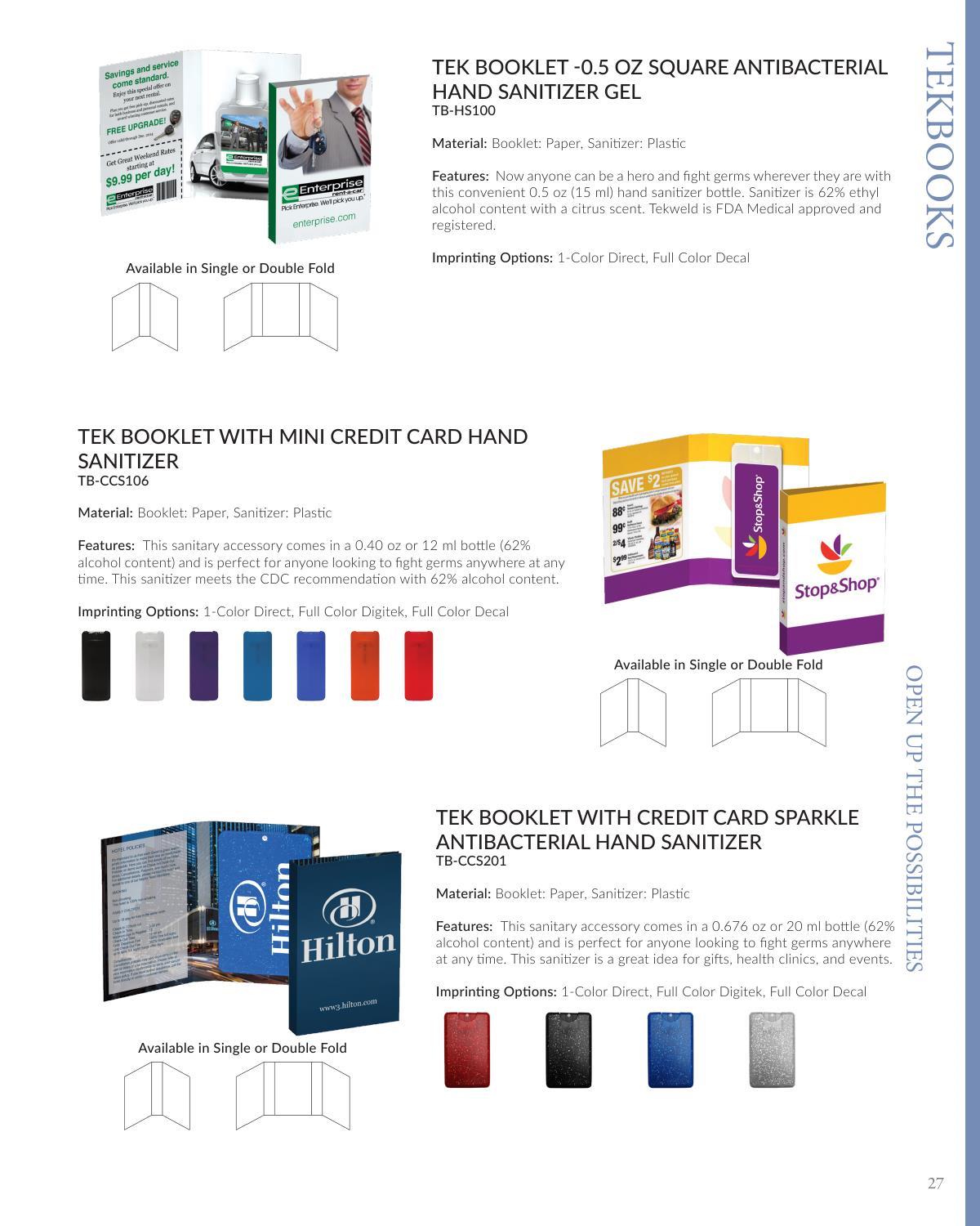 Shop Our Custom Direct Mail Products