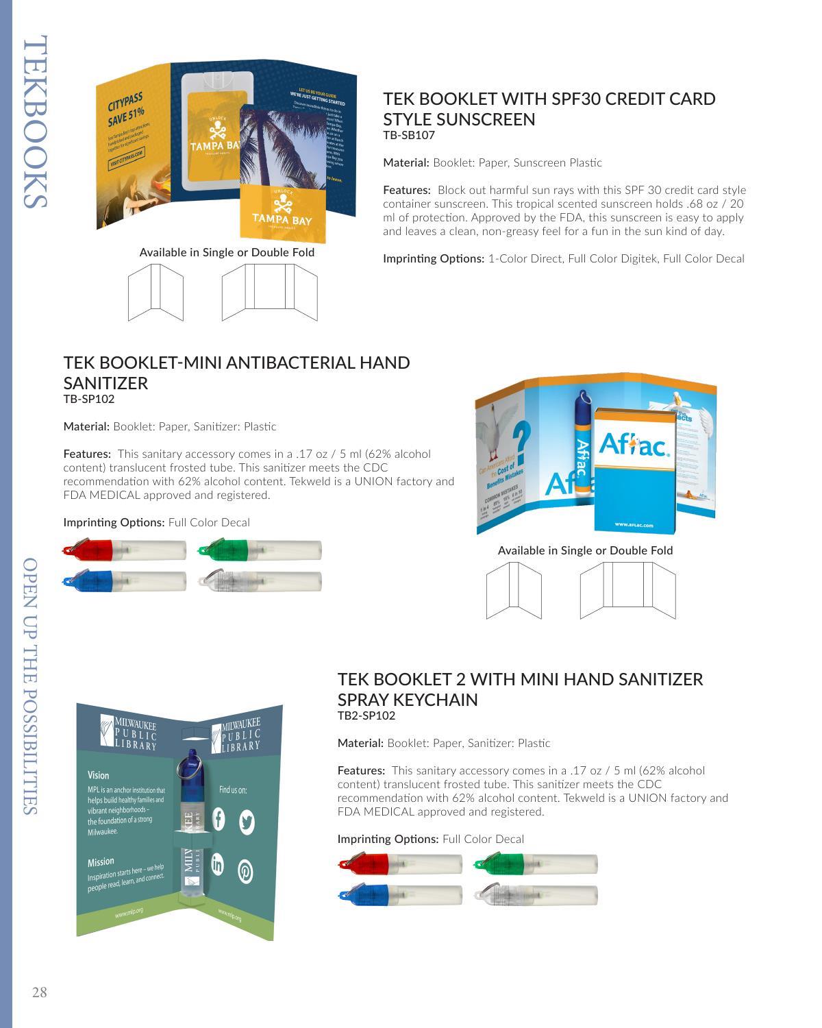 Shop Our Custom Direct Mail Products