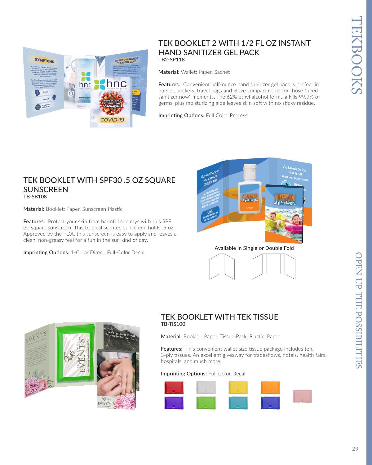 Shop Our Custom Direct Mail Products