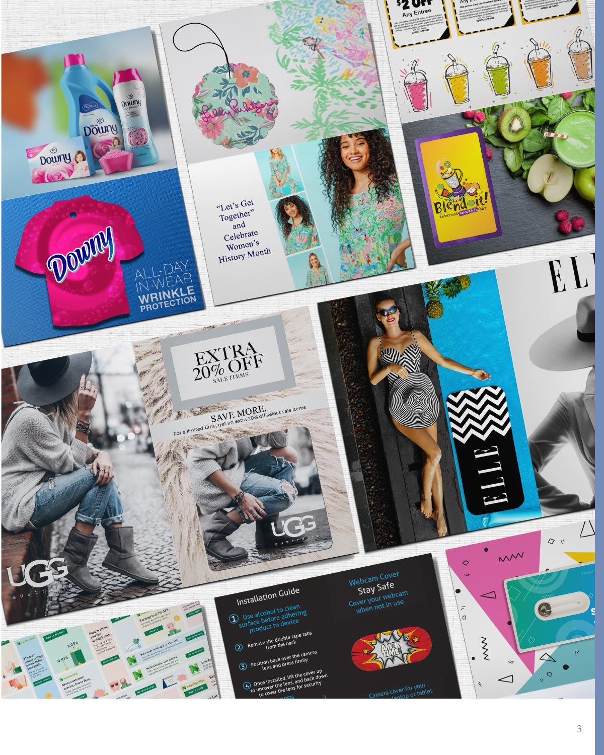 Shop Our Custom Direct Mail Products