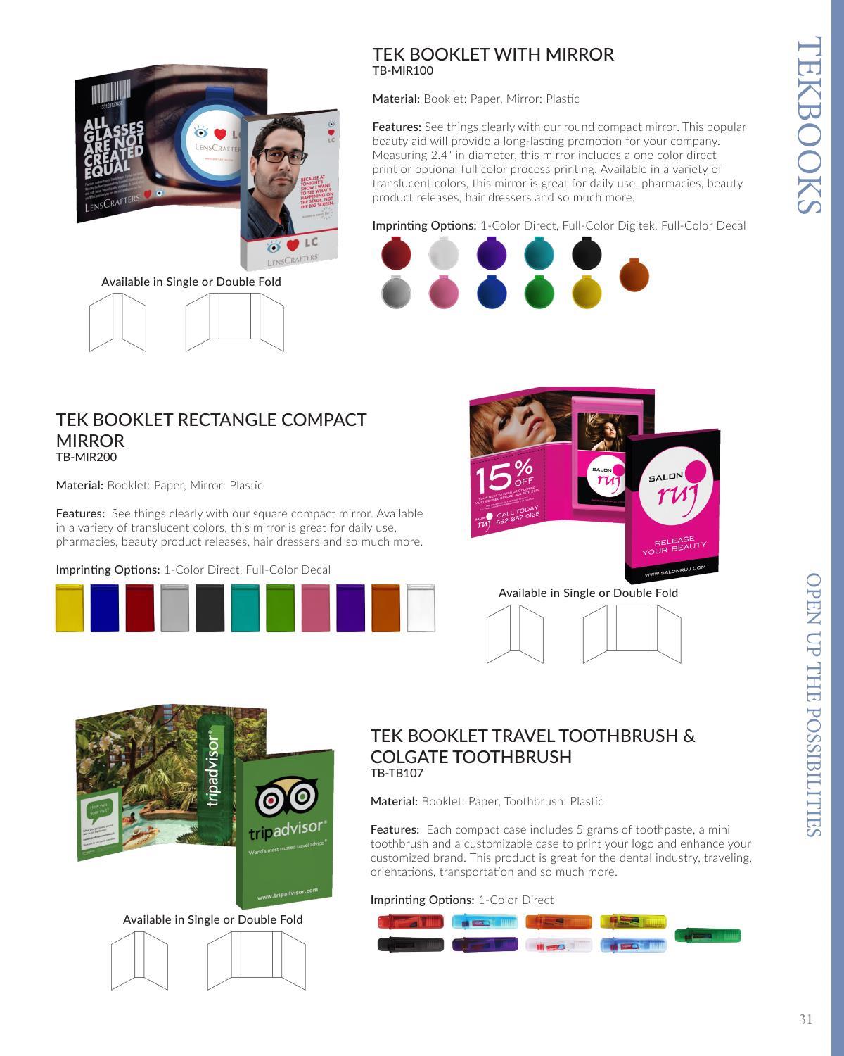 Shop Our Custom Direct Mail Products