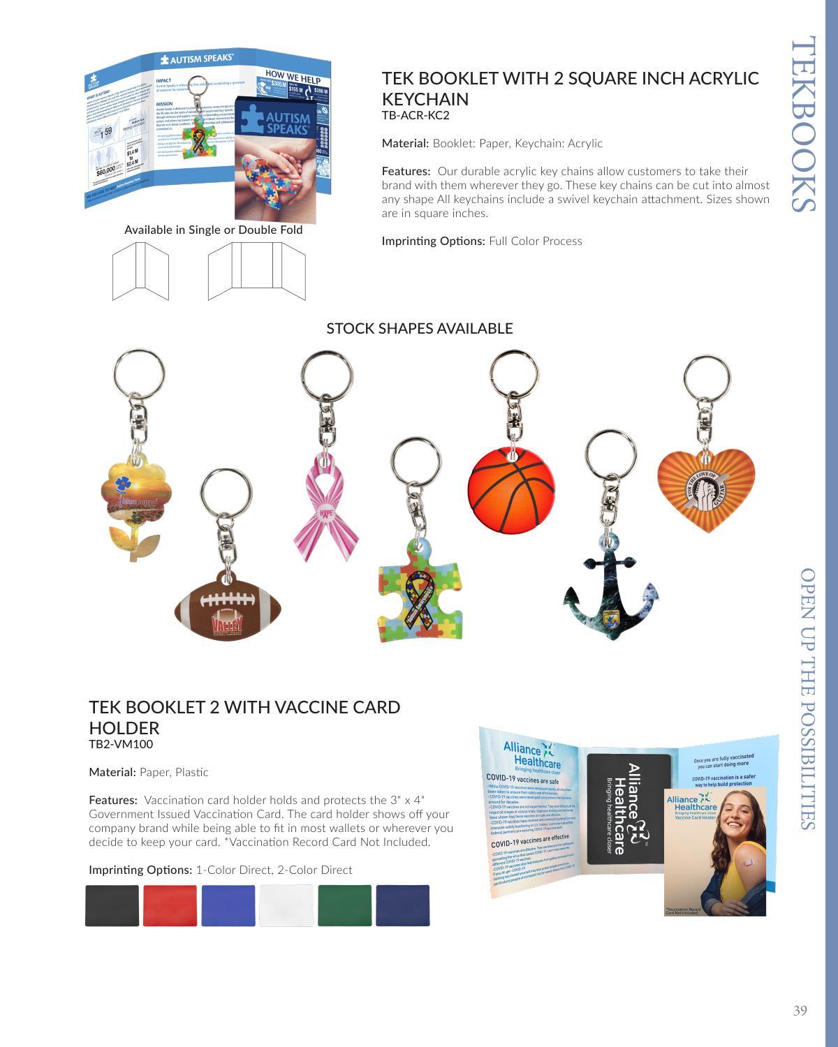 Shop Our Custom Direct Mail Products