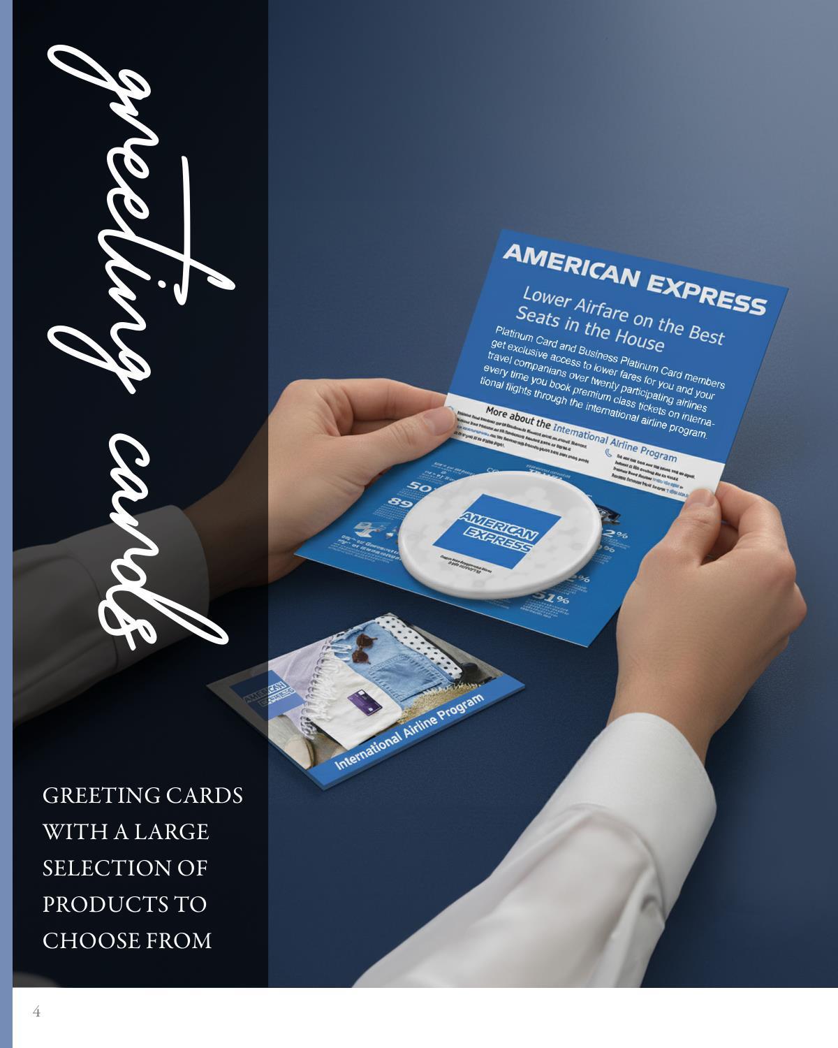 Shop Our Custom Direct Mail Products
