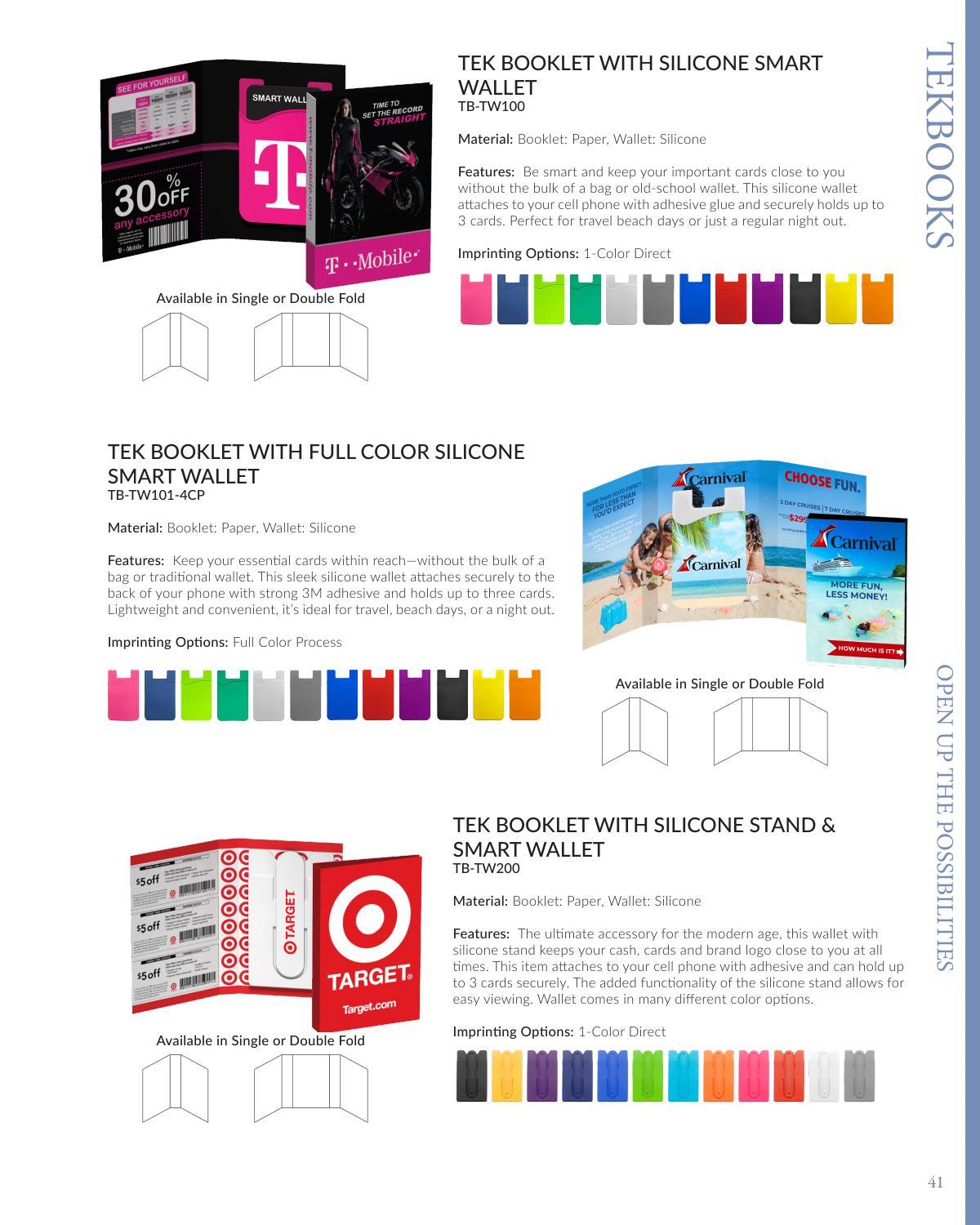 Shop Our Custom Direct Mail Products