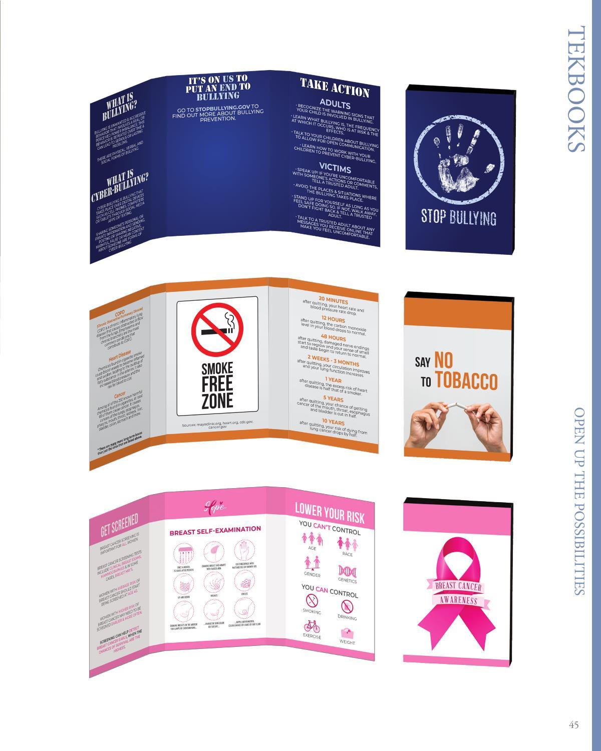 Shop Our Custom Direct Mail Products