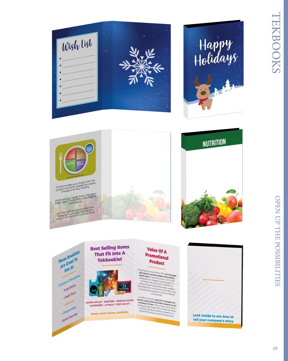 Shop Our Custom Direct Mail Products
