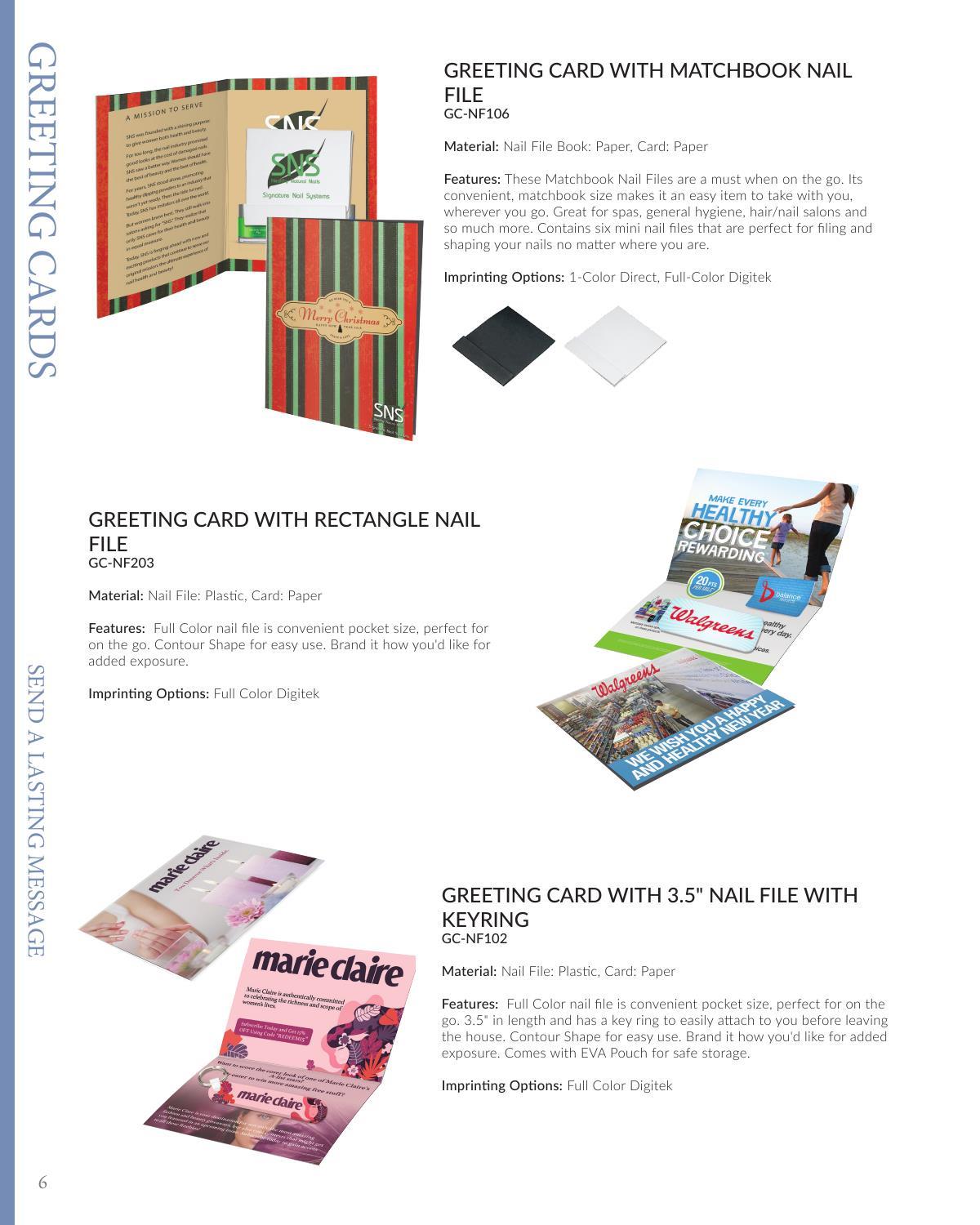 Shop Our Custom Direct Mail Products