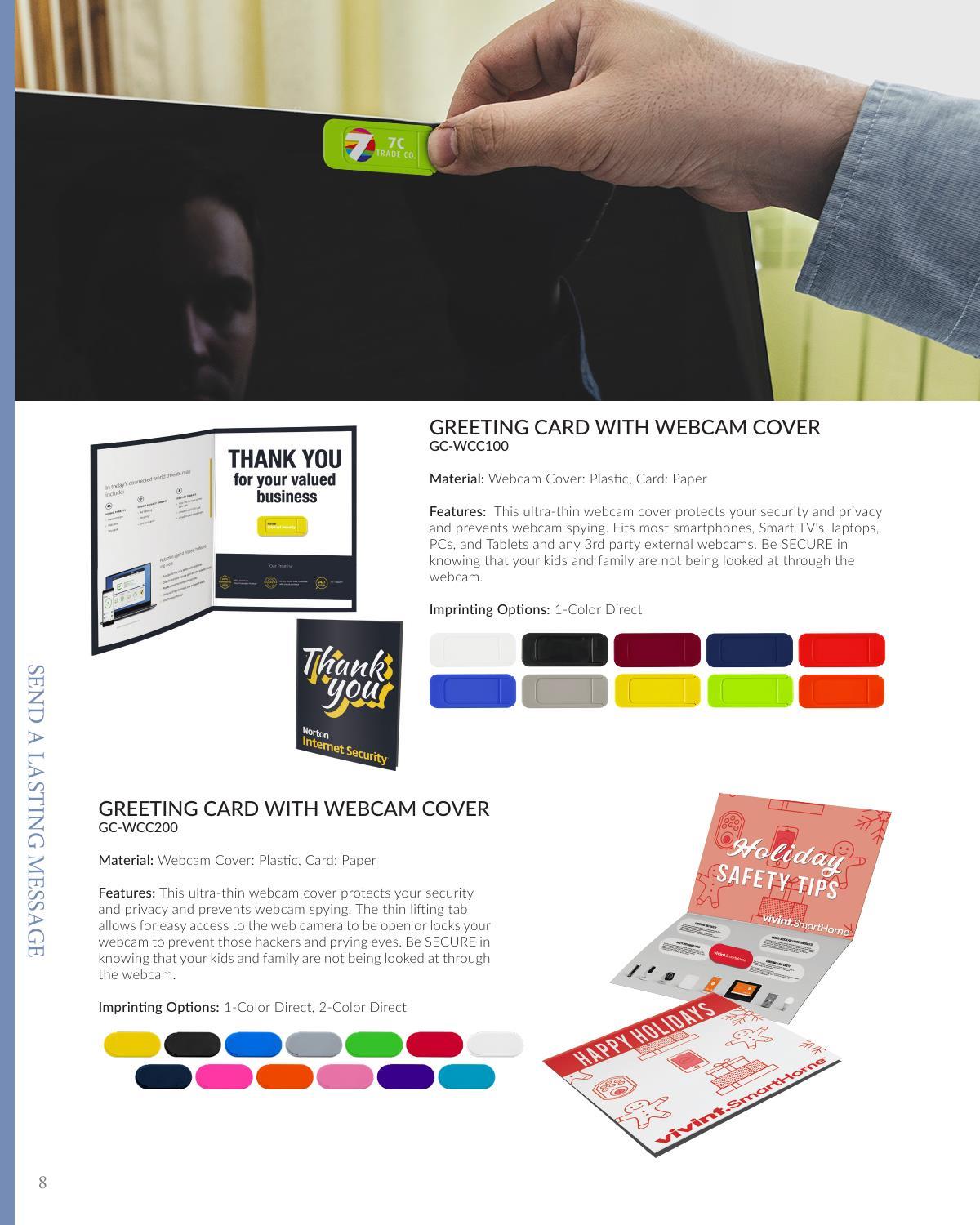 Shop Our Custom Direct Mail Products