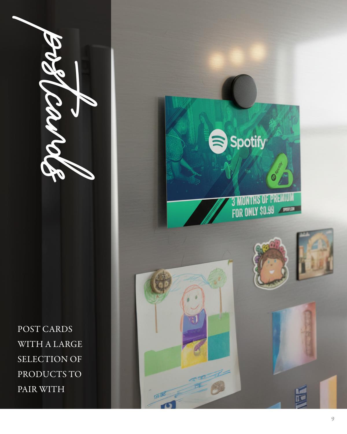 Shop Our Custom Direct Mail Products