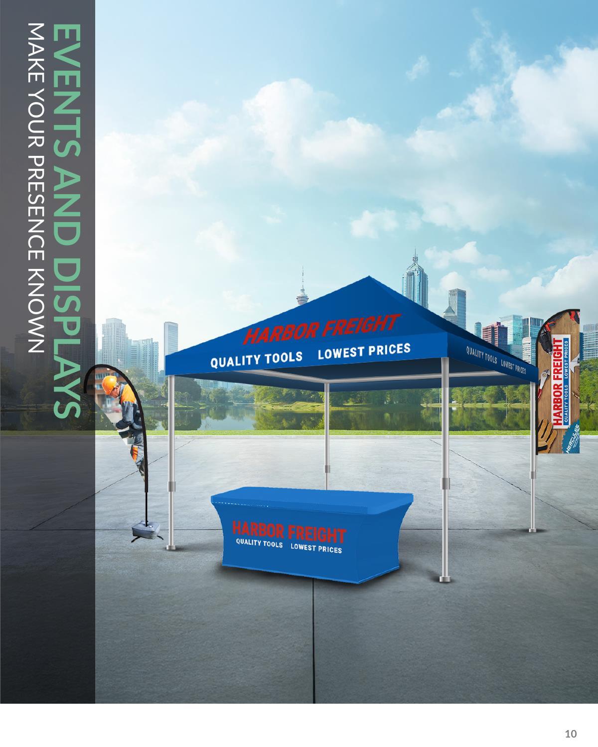 Explore our industrial branded product collection