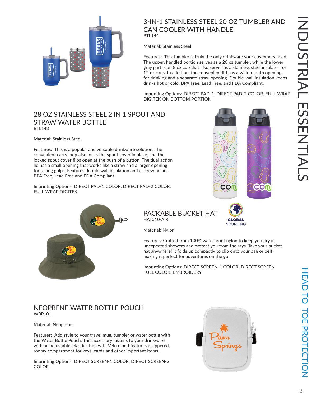 Explore our industrial branded product collection