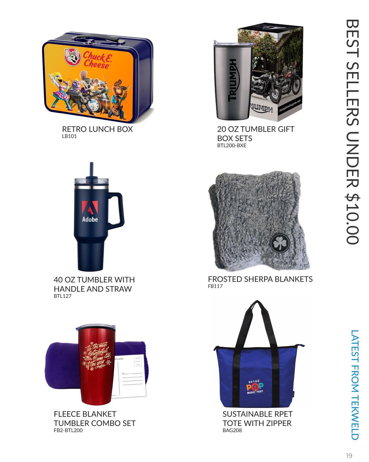 Explore our industrial branded product collection