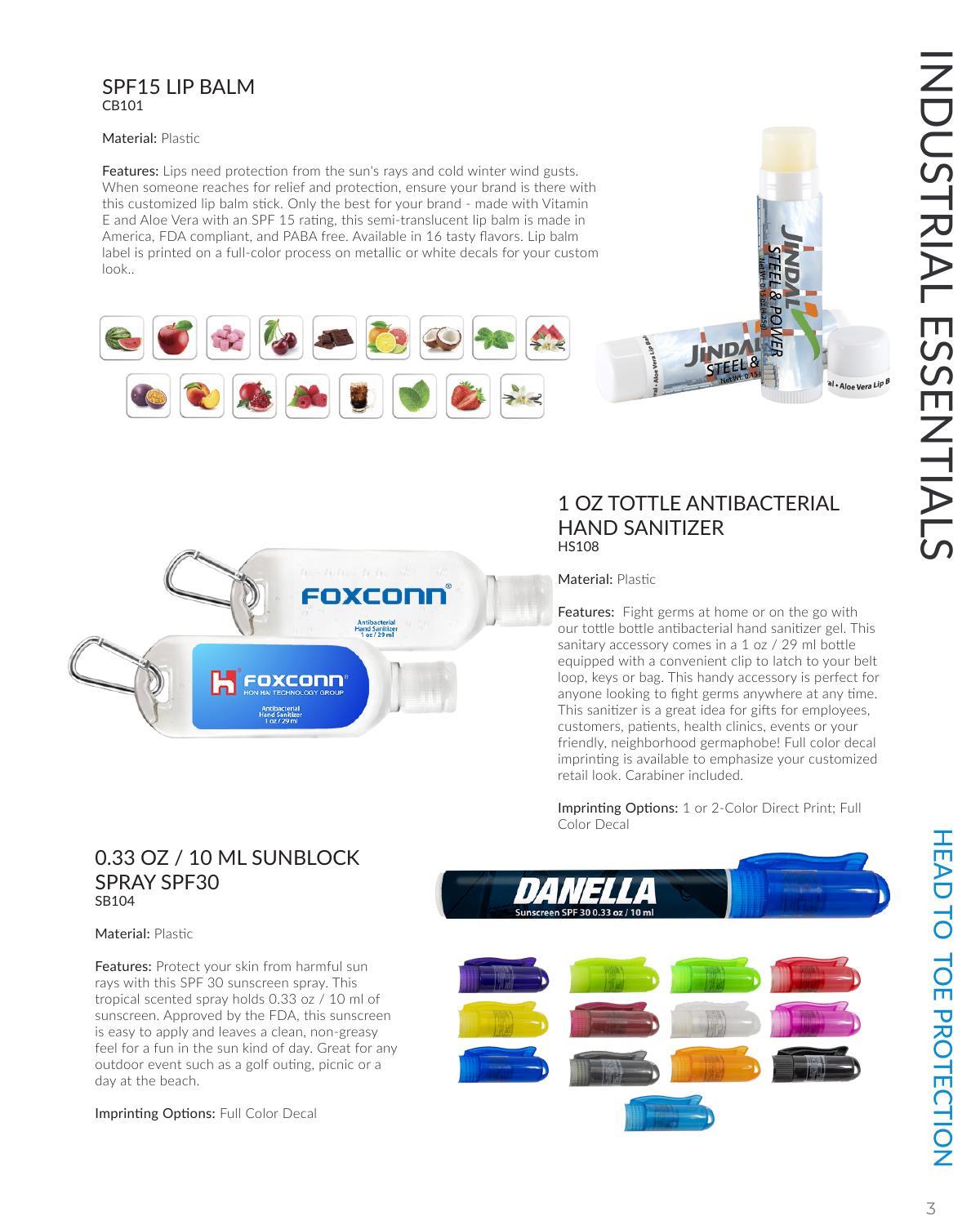 Explore our industrial branded product collection