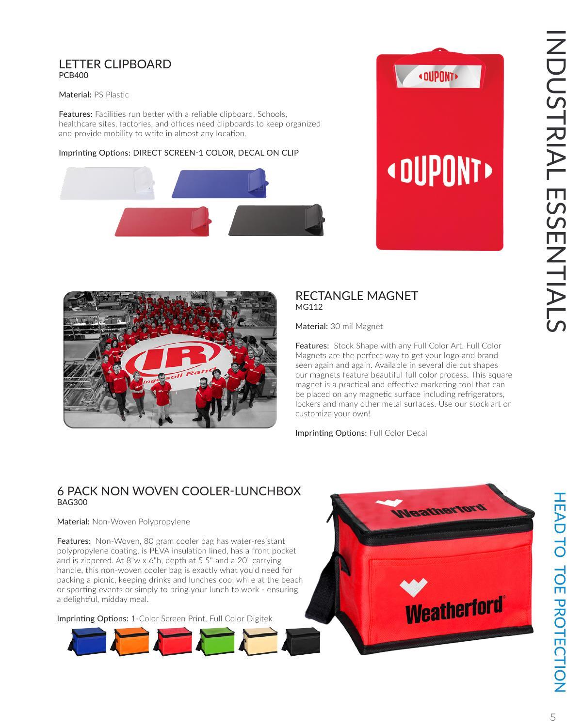 Explore our industrial branded product collection