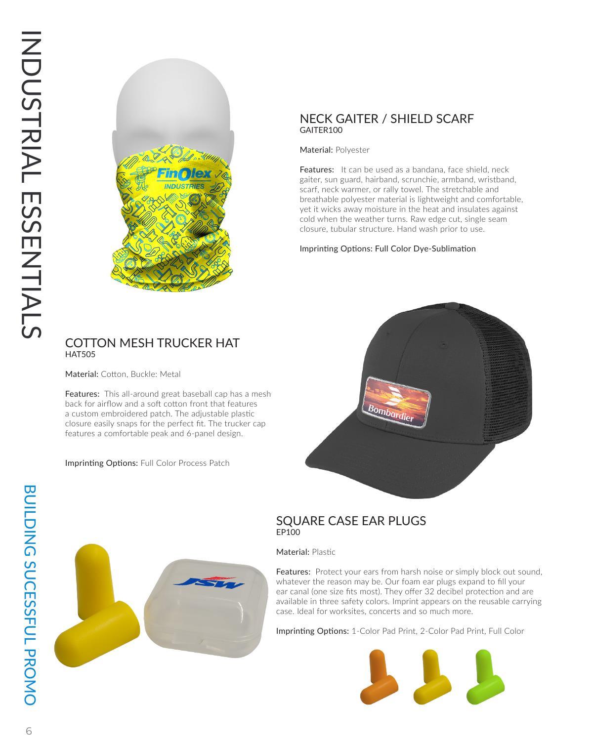 Explore our industrial branded product collection