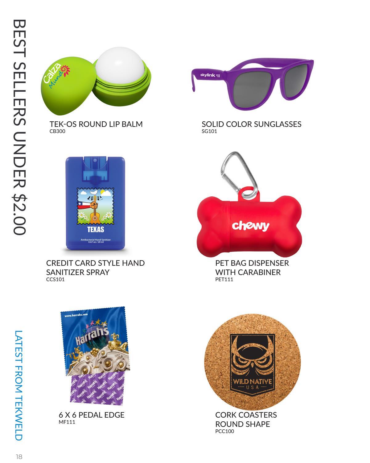 Explore our sports and fitness branded collection