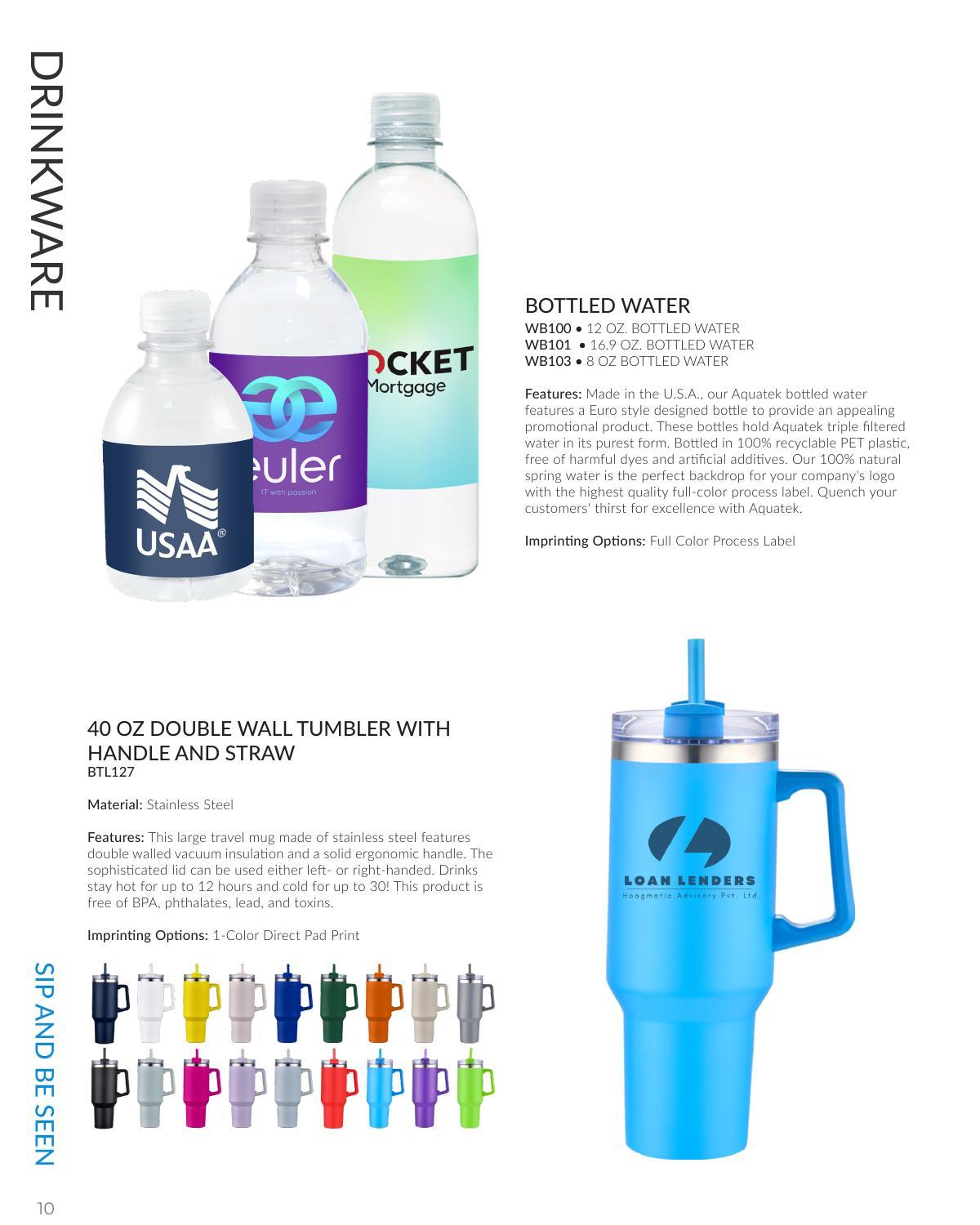 Explore our financial branded product collection