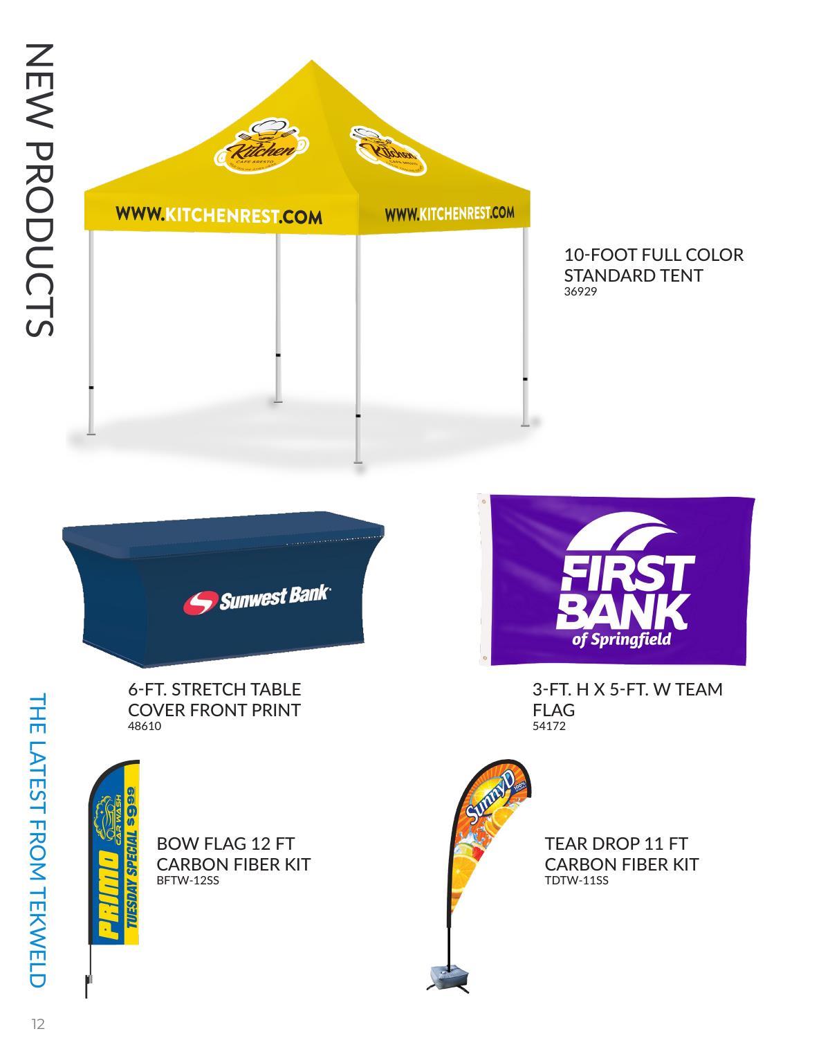 Explore our financial branded product collection