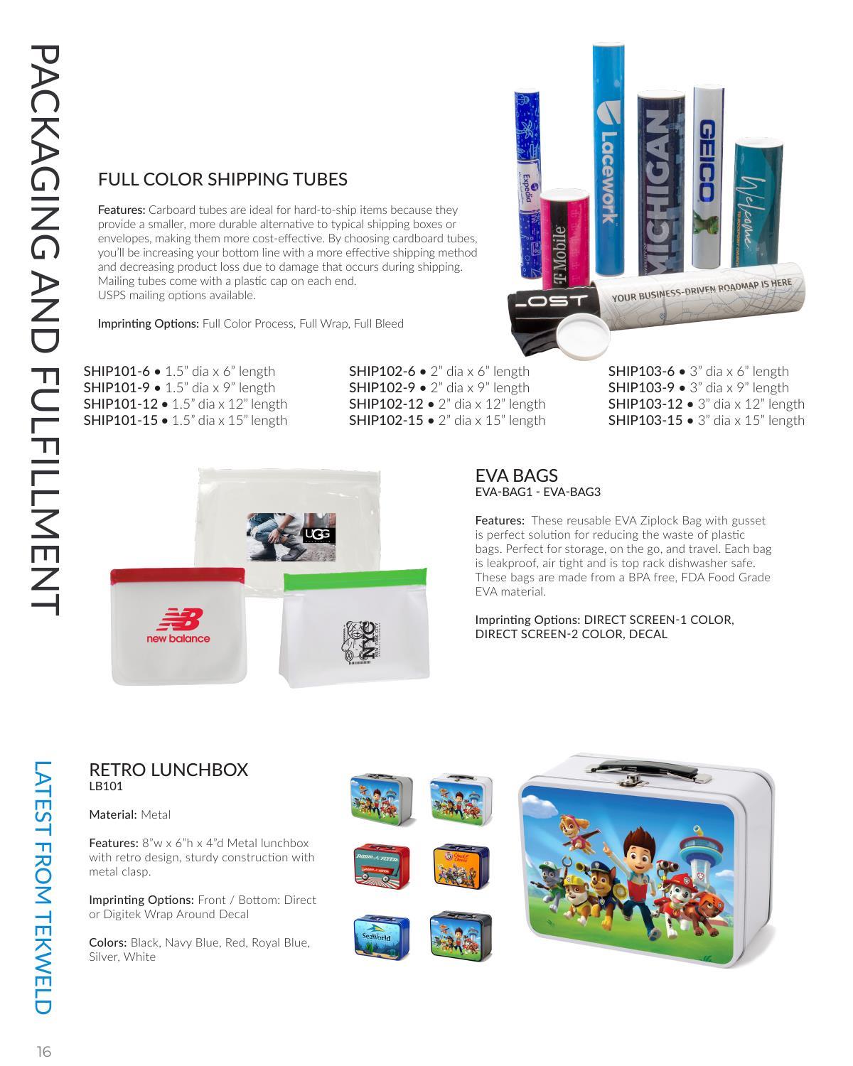 Explore our financial branded product collection