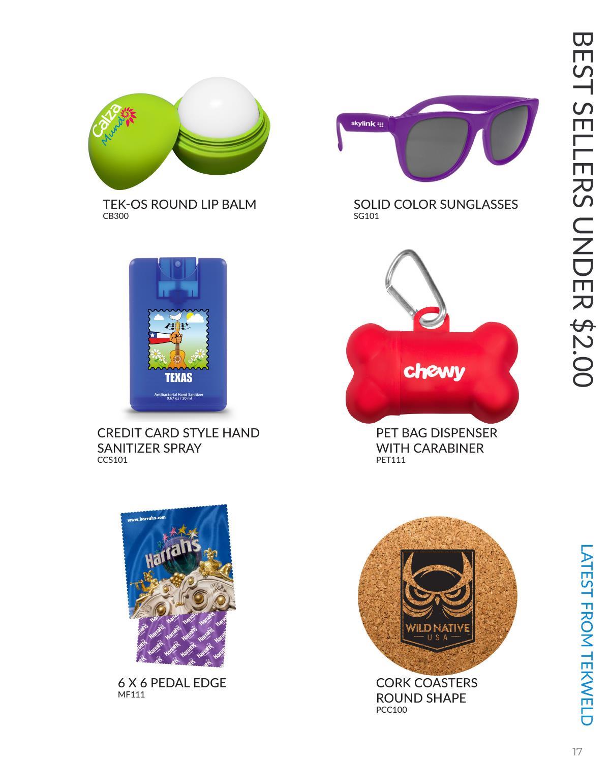 Explore our financial branded product collection