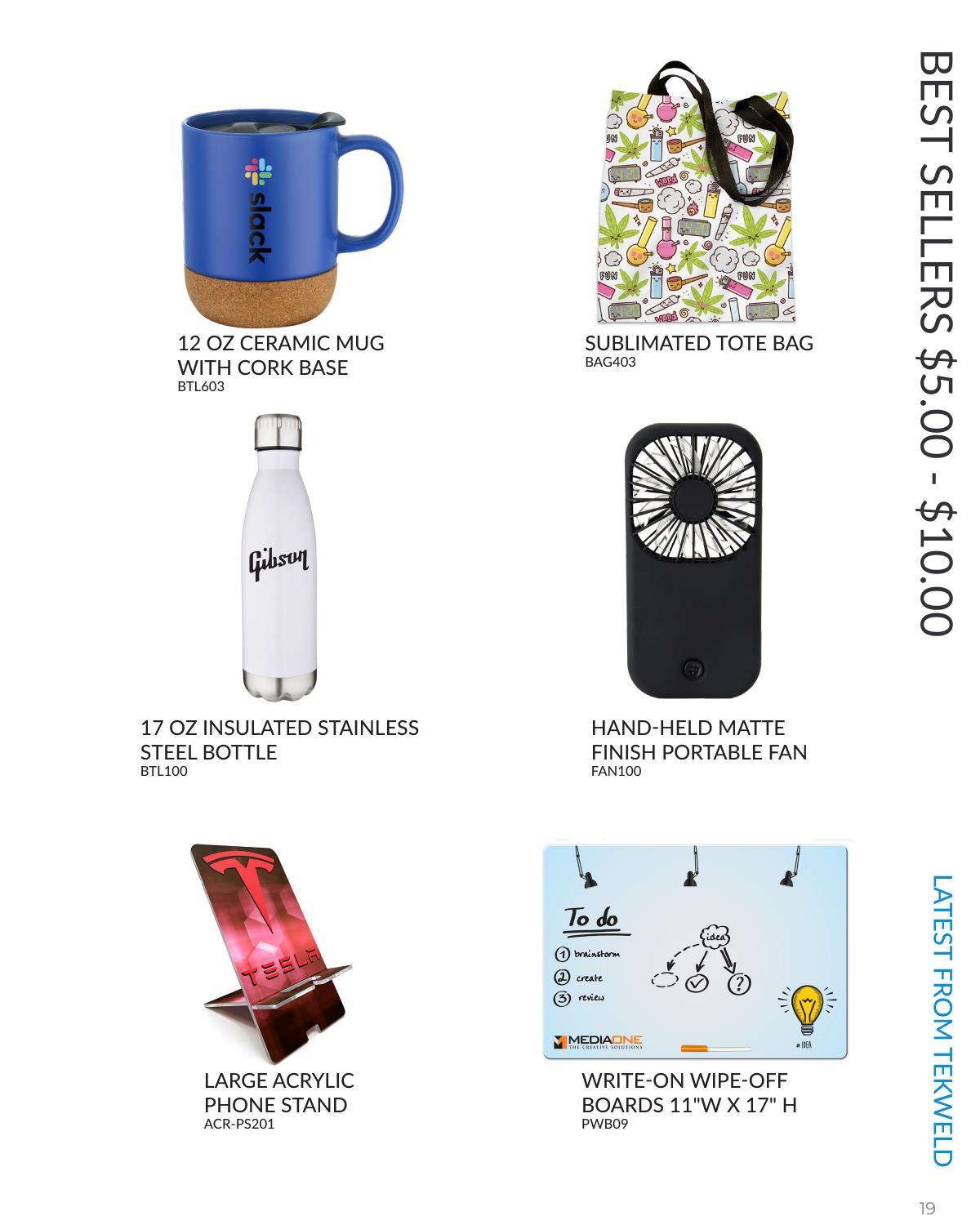 Explore our financial branded product collection