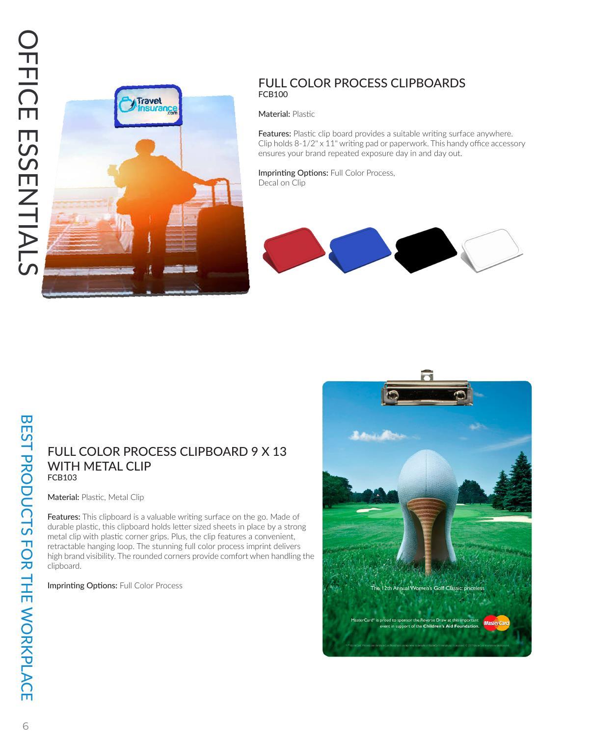 Explore our financial branded product collection